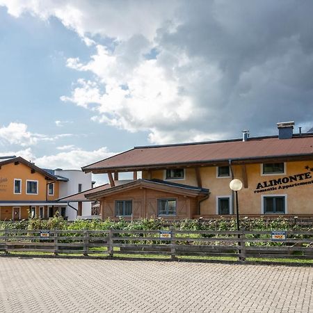 Alimonte Romantic Appartements Санкт-Йоганн-ін-Тіроль Екстер'єр фото