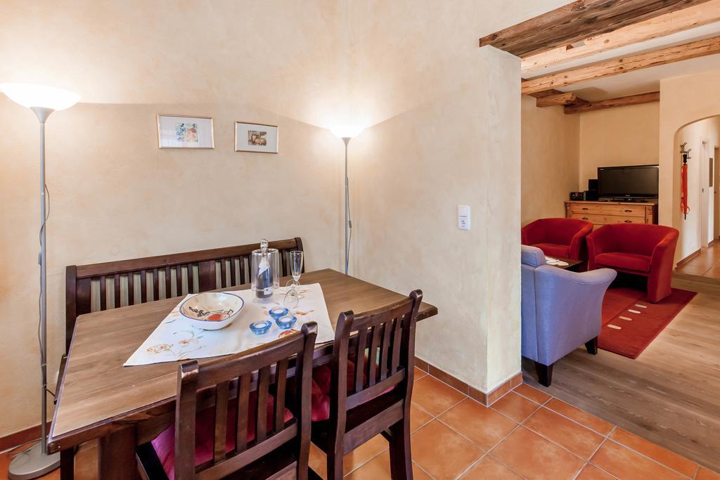Alimonte Romantic Appartements Санкт-Йоганн-ін-Тіроль Номер фото