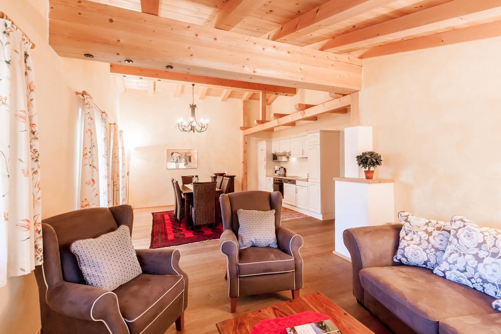 Alimonte Romantic Appartements Санкт-Йоганн-ін-Тіроль Екстер'єр фото