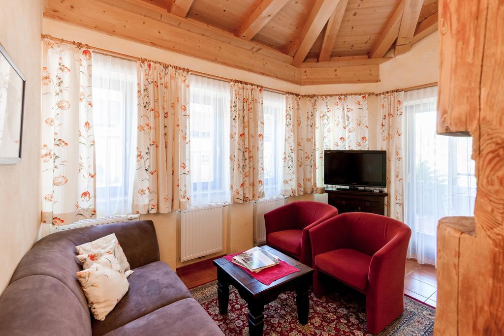 Alimonte Romantic Appartements Санкт-Йоганн-ін-Тіроль Екстер'єр фото